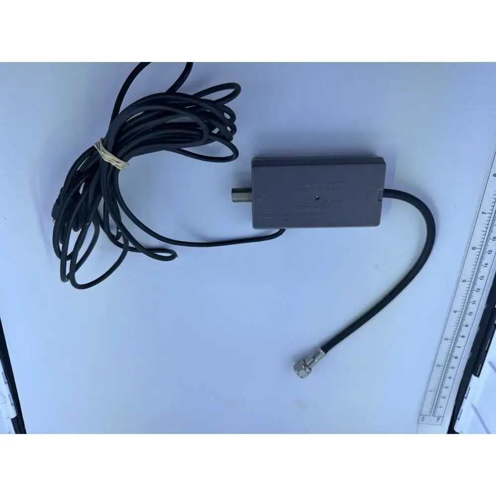 Genuine OEM Nintendo RF Switch NES-003 + RF Modulator NUS-003 Retro Vintage Game